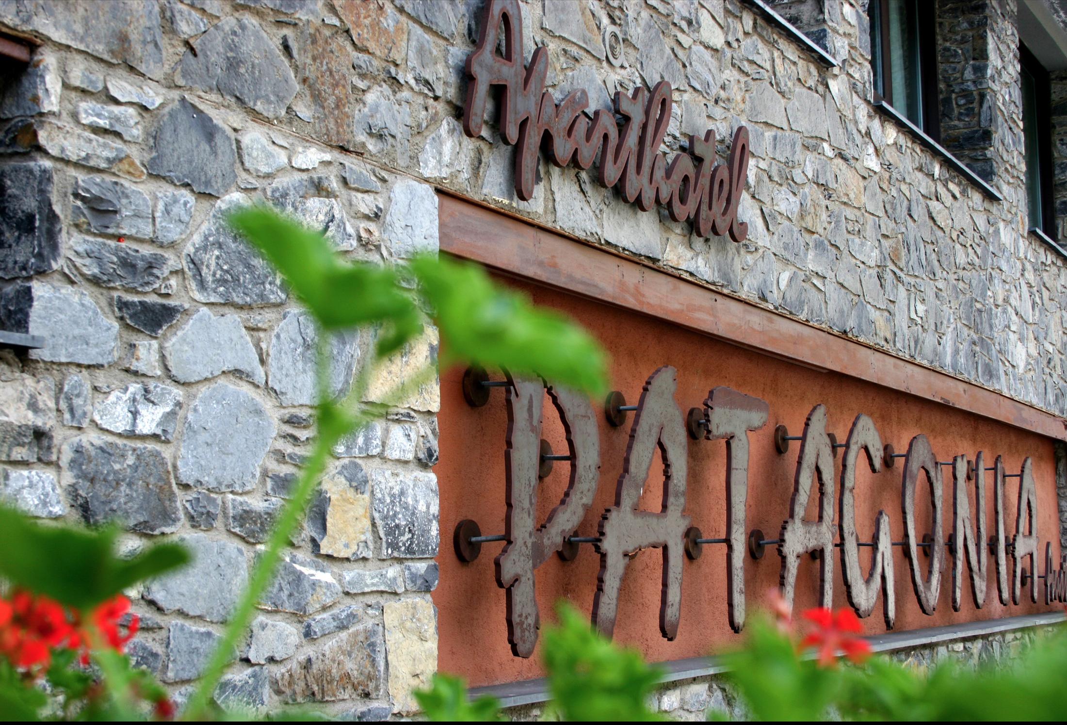 ホテル Yomo Patagonia アリンサル エクステリア 写真